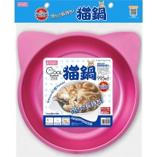 Nyanta Club Cooling Cat Dish (Small) Pink, CT501 Pink, cat Bed  / Cushion, Nyanta Club, cat Housing Needs, catsmart, Housing Needs, Bed  / Cushion